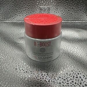 Clarins RE-BOOST Cream with Red Lid